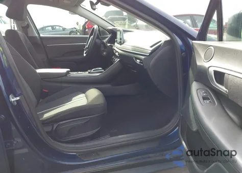 2021 Hyundai Sonata Se from USA, damaged, VIN 5NPEG4JAXMH125564